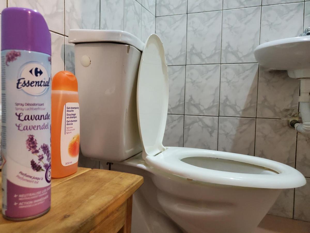 Au Coeur De Ouidah 2 아파트 외부 사진